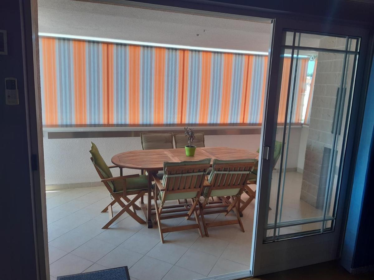 Apartment Antea Split Eksteriør bilde