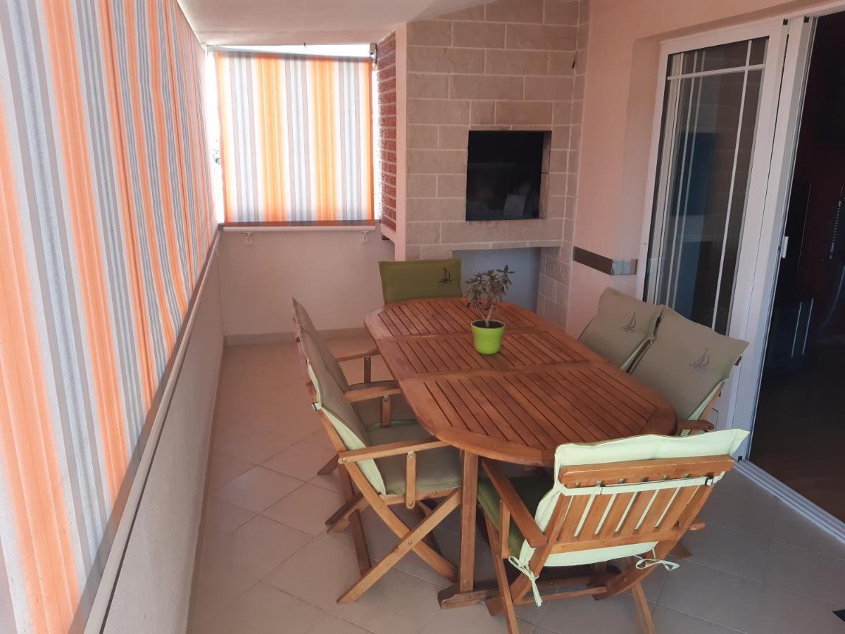 Apartment Antea Split Eksteriør bilde