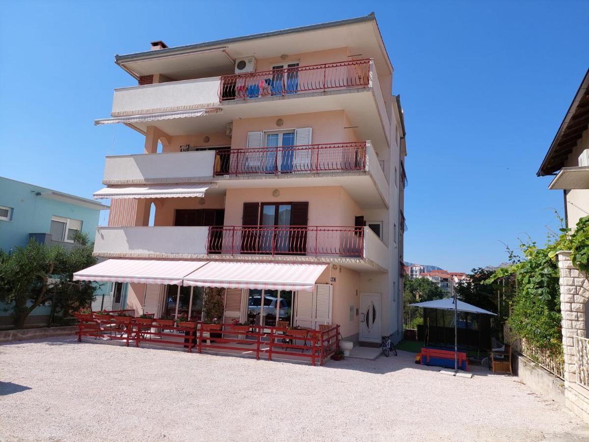 Apartment Antea Split Eksteriør bilde