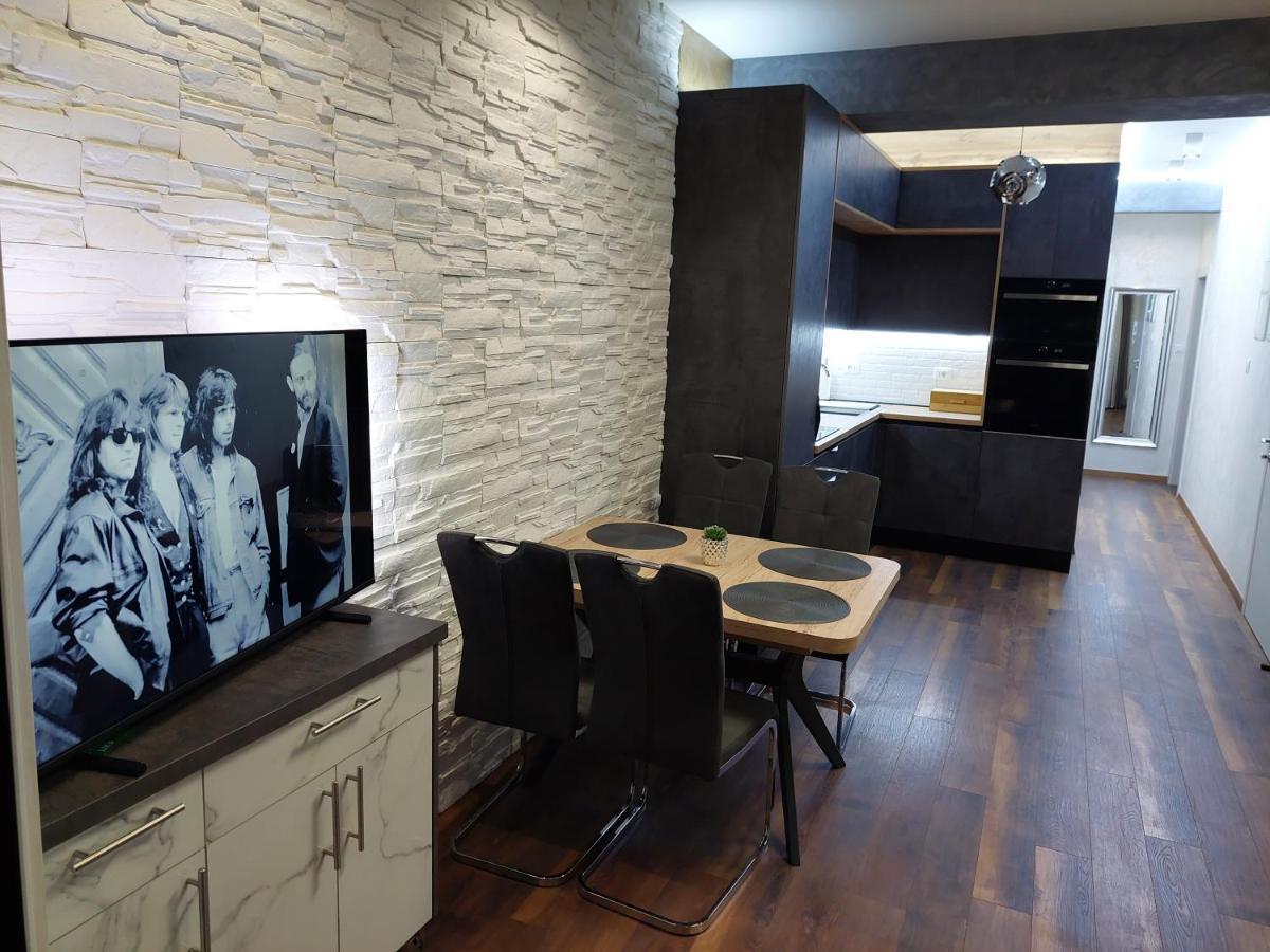Apartment Antea Split Eksteriør bilde