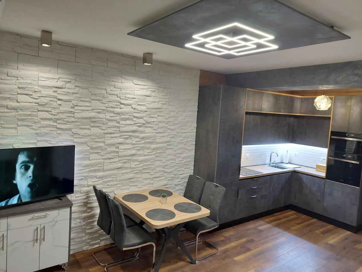 Apartment Antea Split Eksteriør bilde