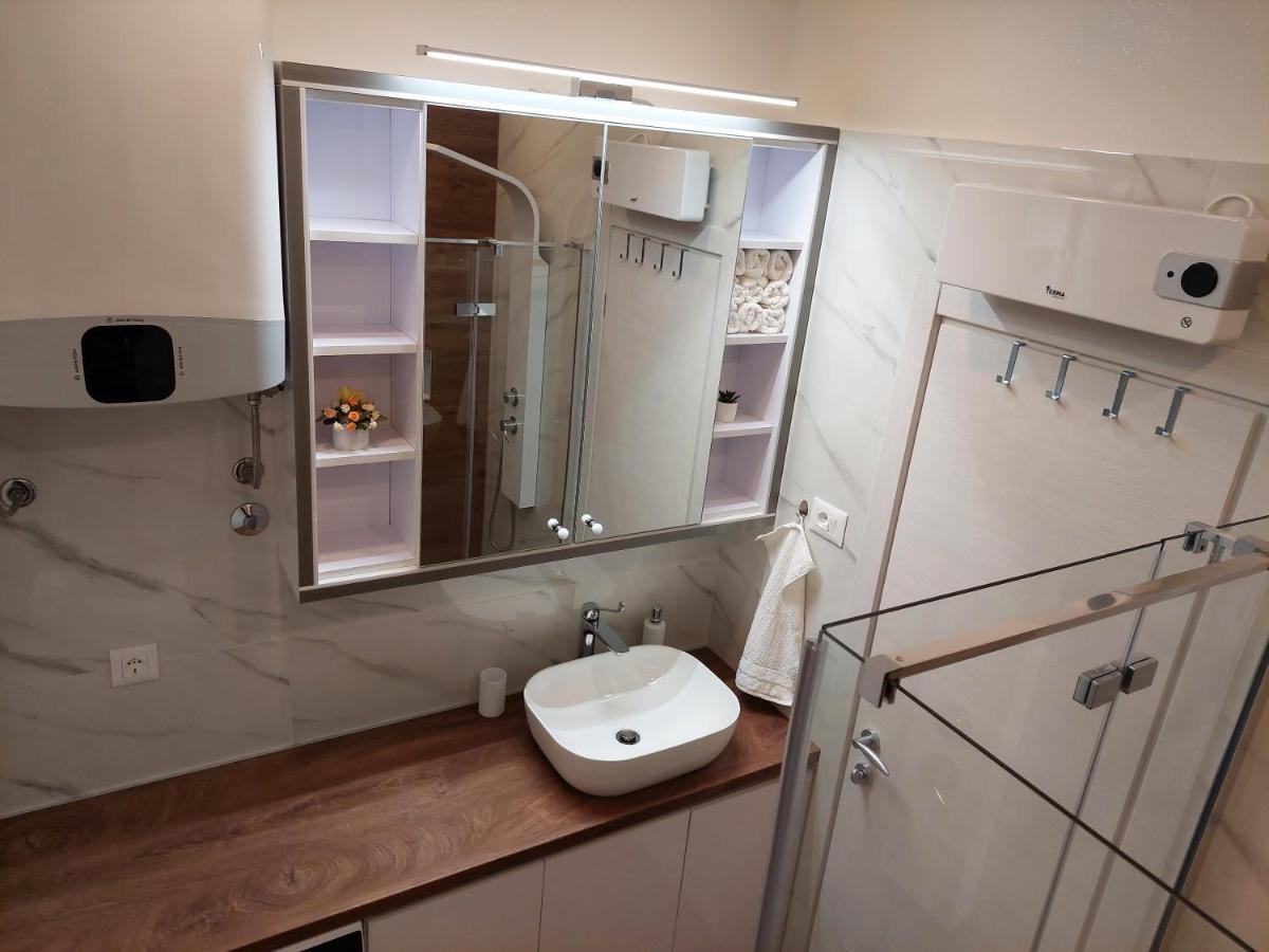 Apartment Antea Split Eksteriør bilde