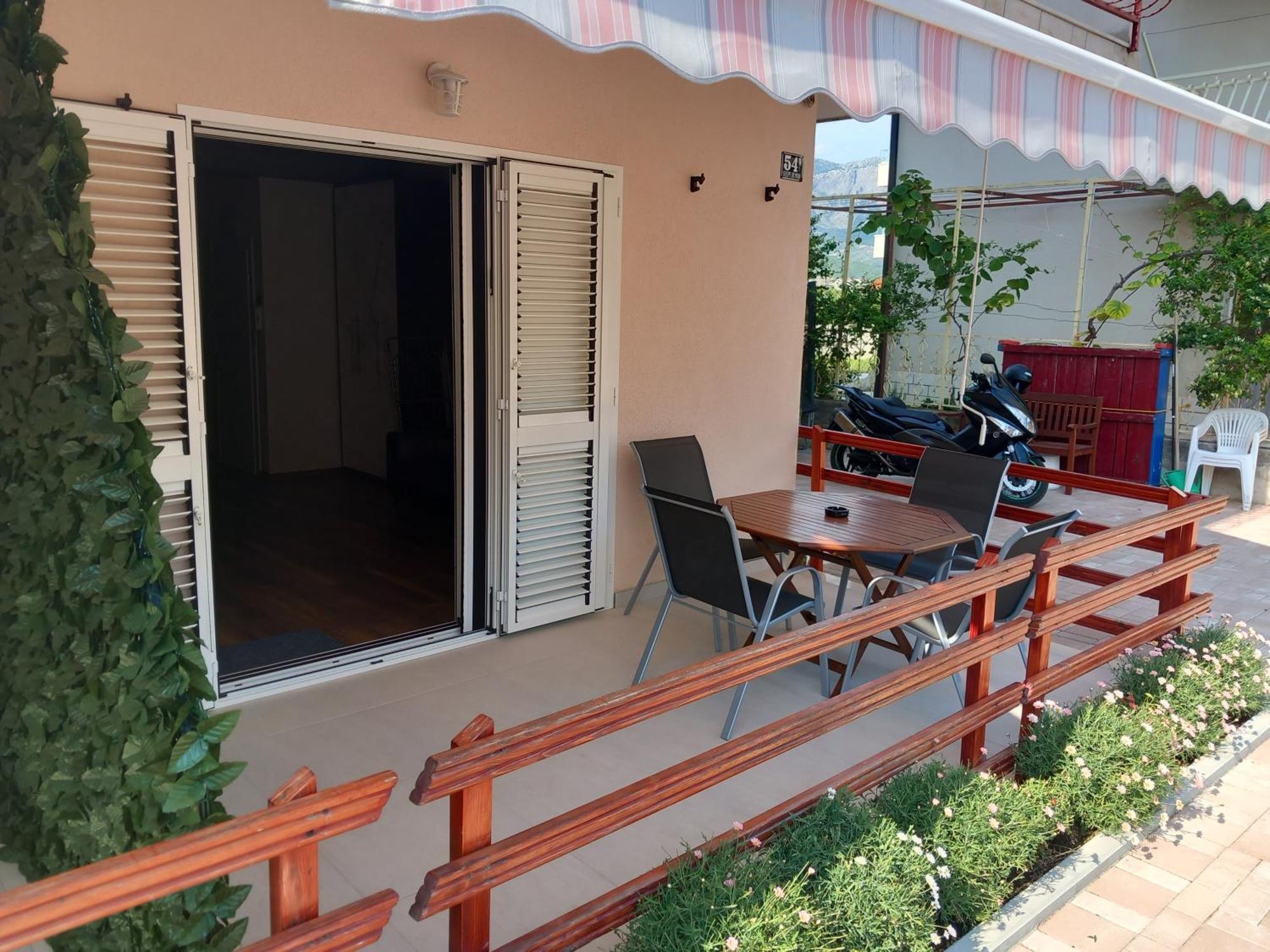Apartment Antea Split Eksteriør bilde