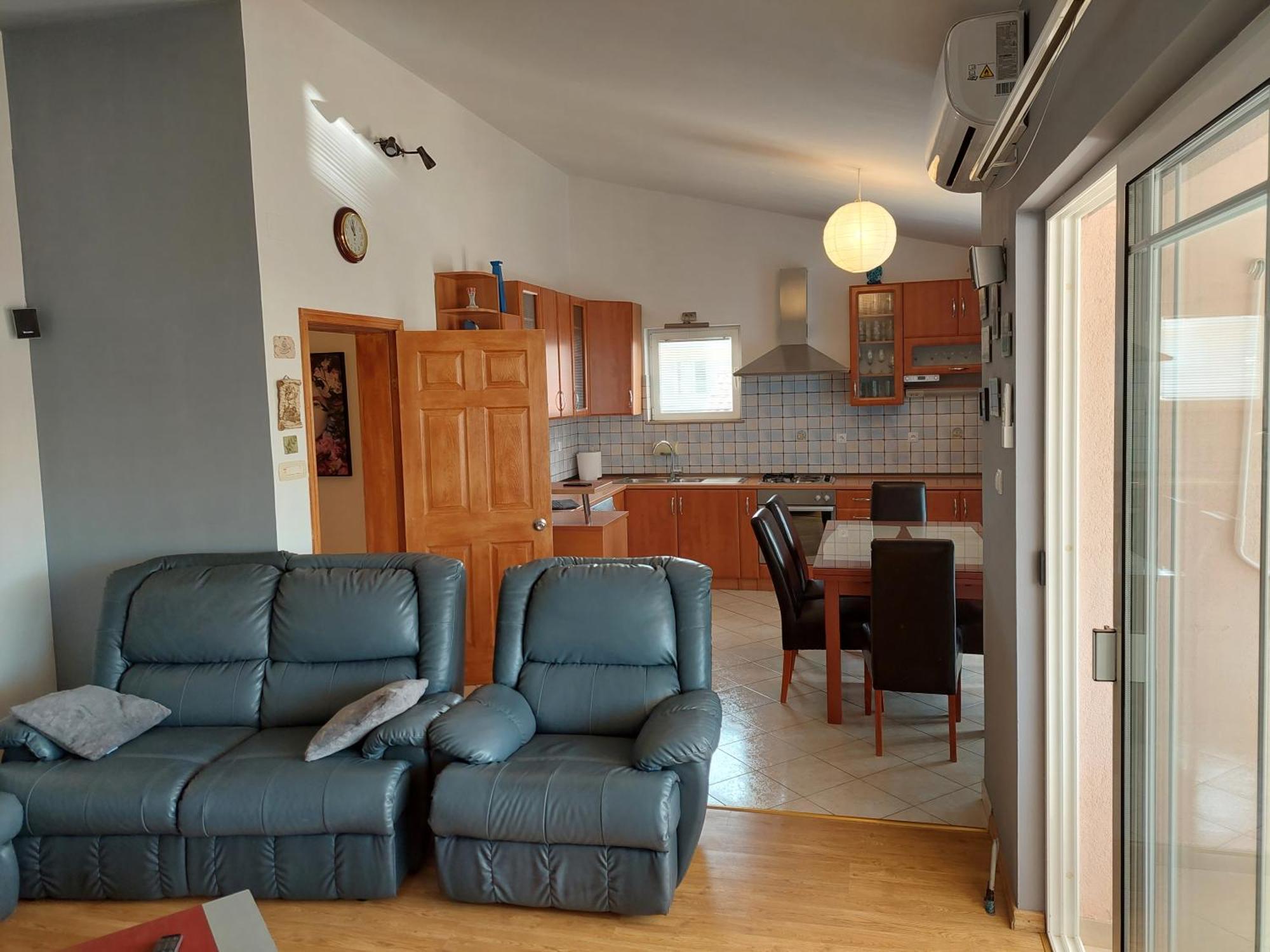 Apartment Antea Split Eksteriør bilde